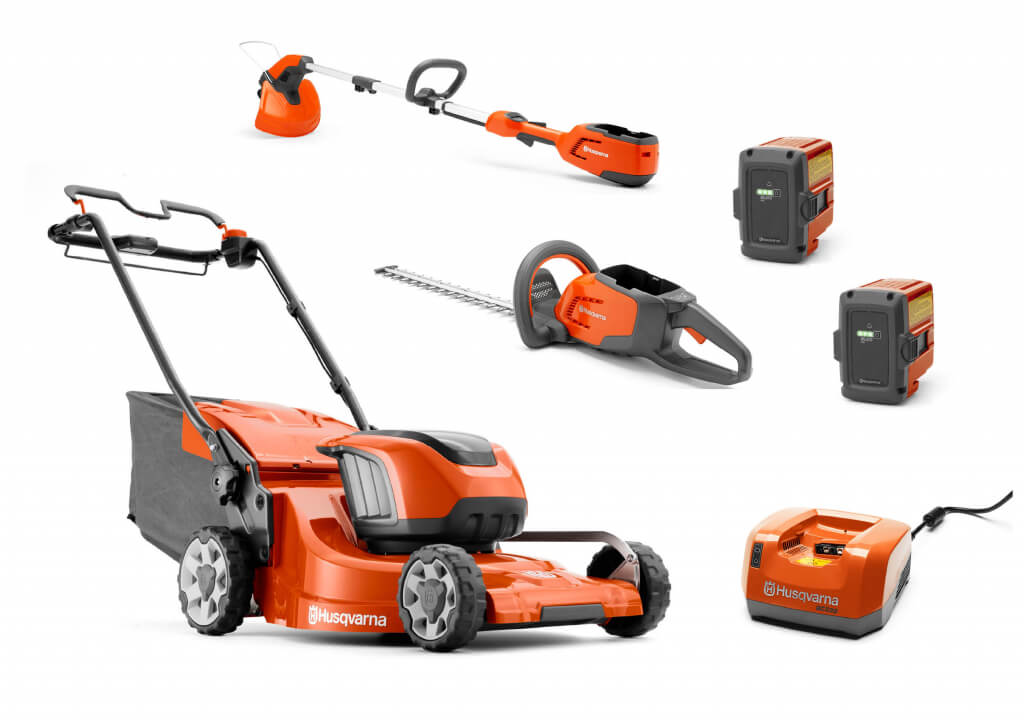 Akku Power Paket