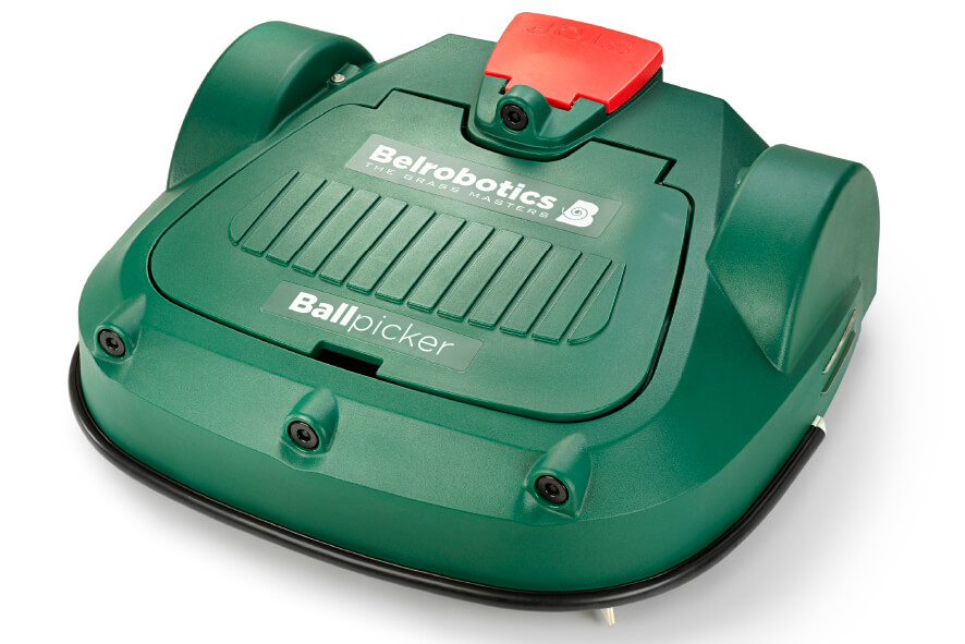 BP 1200 Ballpicker