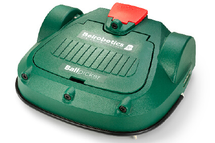 Belrobotics Ballpicker GPS-RTK BP 1250 WISENAV Ballpicker