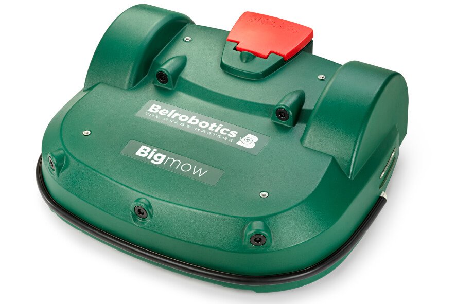 Belrobotics BM 2050 GPS-RTK Bigmow 2050 WISENAV