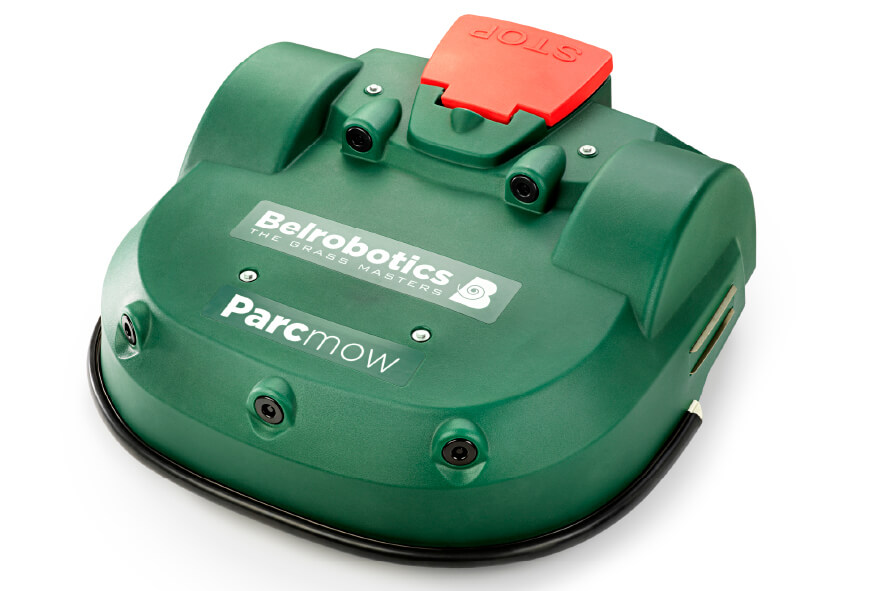 Belrobotics BM 1050 GPS-RTK Bigmow 1050 WISENAV