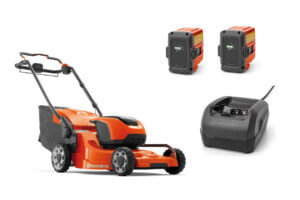 Husqvarna Akku Rasenmäher