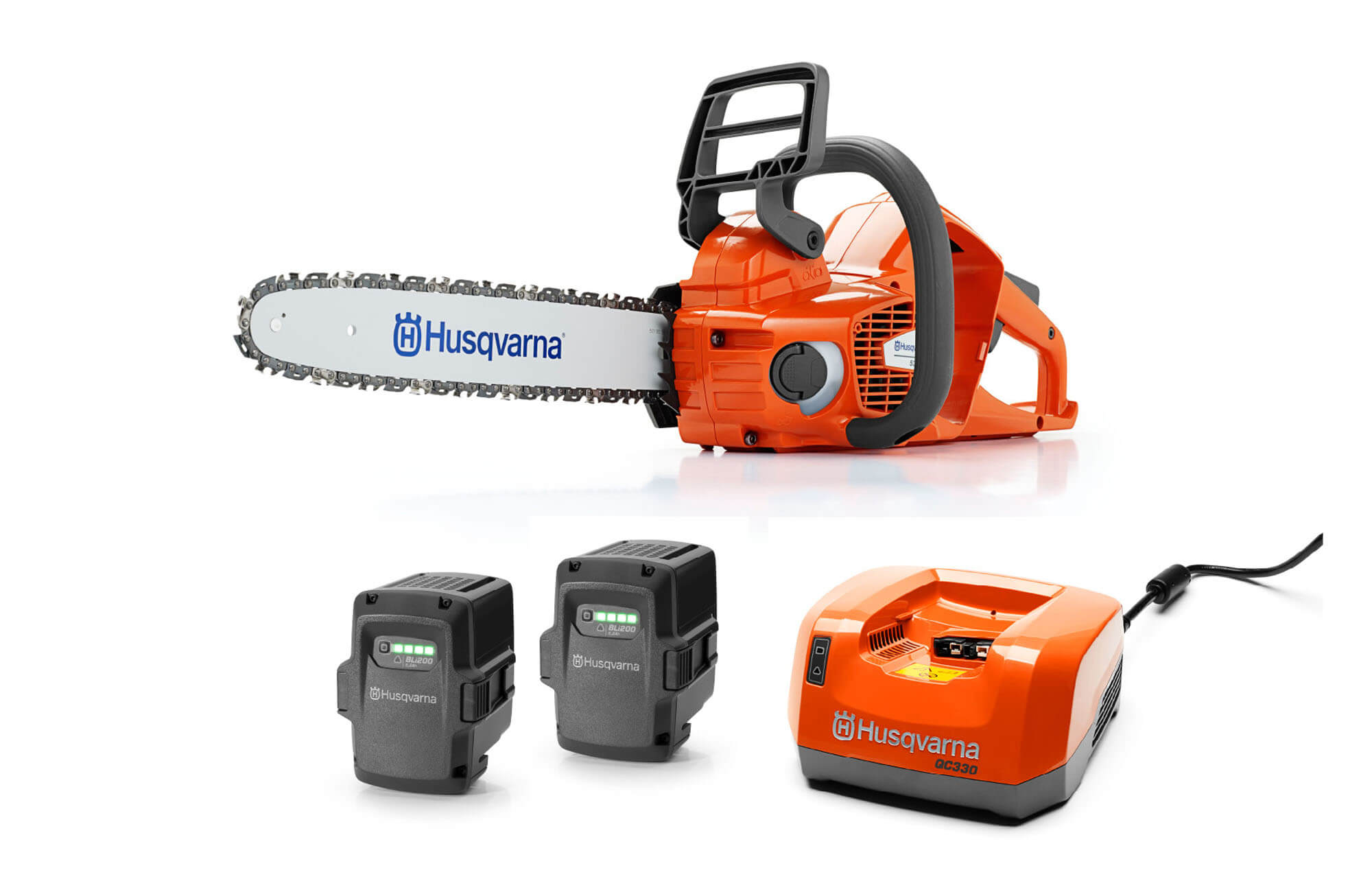 Husqvarna Akku Kettensäge 535 iXP - Eder-Technik