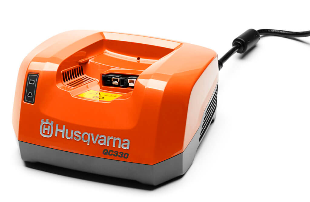 Husqvarna Akku Ladestation