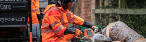 Husqvarna Akku Kettensäge 540i XP