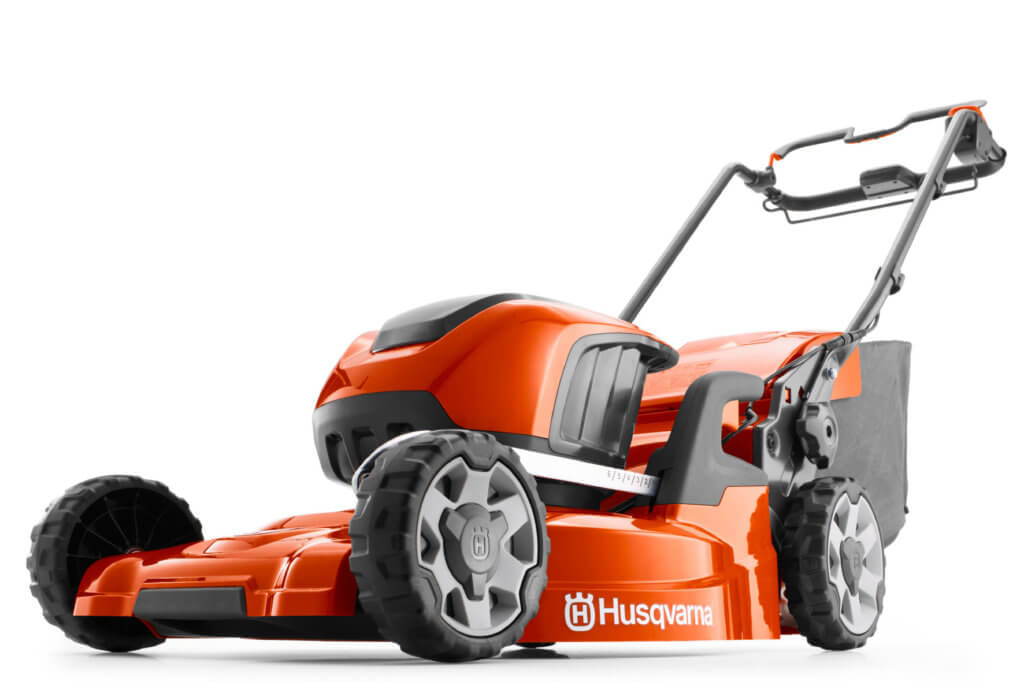 Husqvarna Akku Rasenmäher Husqvarna Akku Rasenmäher