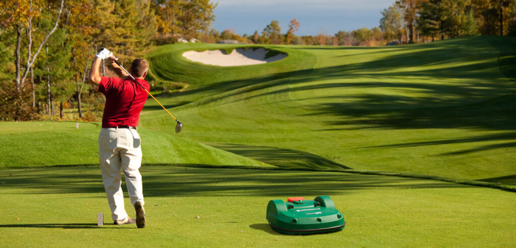 Golfer