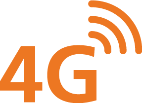 4G Symbol