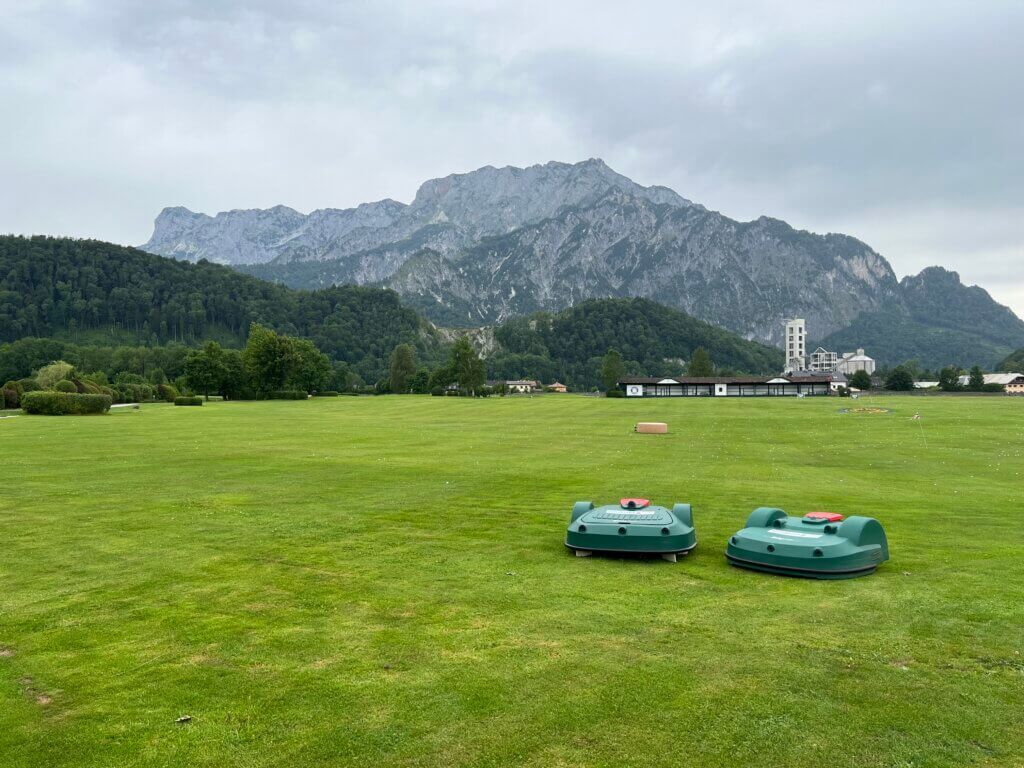 Belrobotics Ballpicker GPS-RTK Belrobotics Ballpicker GPS-RTK