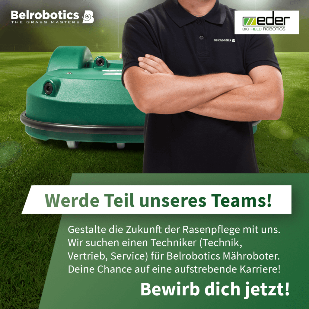 Eder Big Field Robotics Mitarbeiter Eder Big Field Robotics Mitarbeiter