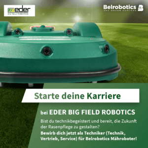 Eder Big Field Robotics - Mitarbeiter