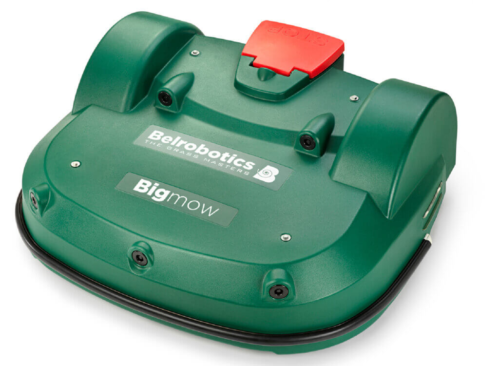 Belrobotics BM 2050 WISENAV