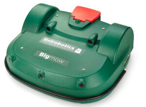 Belrobotics GPS-RTK Gewerbe, Park und Industrie