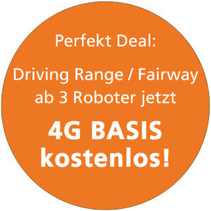 Belrobotics GPS-RTK Golf