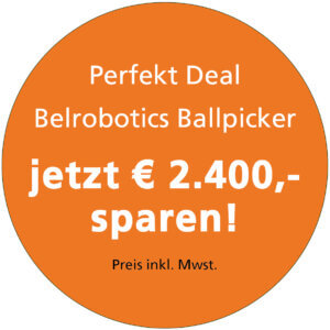 Belrobotics GPS-RTK Golf