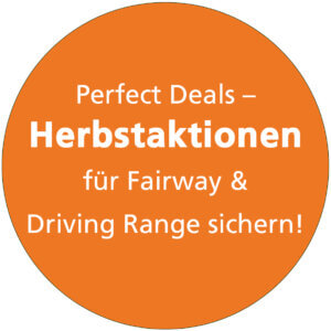 Belrobotics Roboter für Fairway und Driving Range
