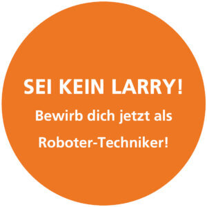 Sei kein Larry - bewirb dich jetzt!