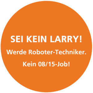 werde Roboter-Techniker bei Eder Big Field Robotics
