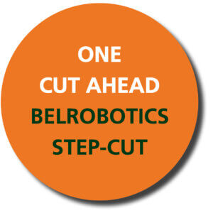 Belrobotics Step Cut