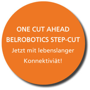 Belrobotics Step Cut