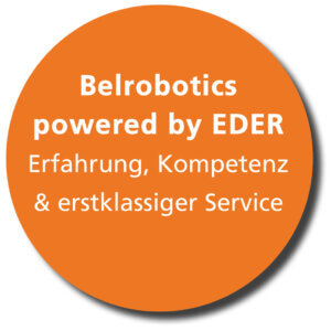 Belrobotics powered by Eder