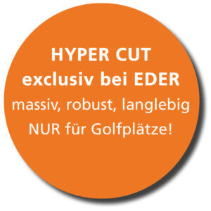Belrobotics Hyper Cut powered by Eder