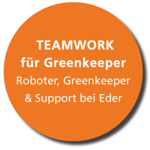 Belrobotics Support bei Eder