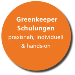Belrobotics Greenkeeper Training