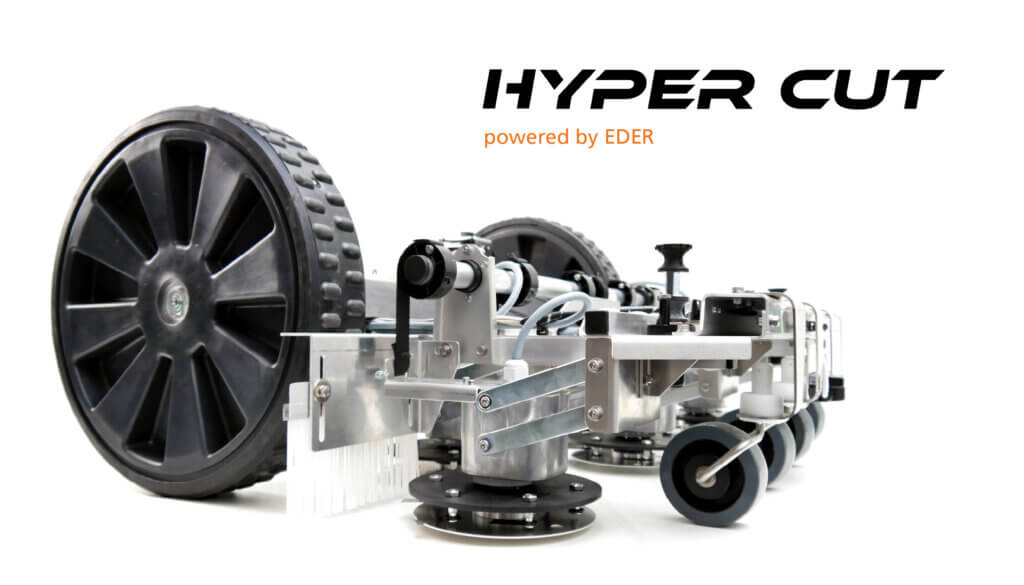 Hyper Cut powered by Eder Hyper Cut powered by Eder