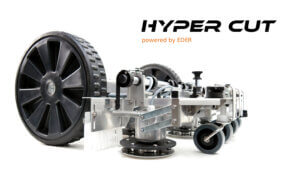 Hyper Cut powered by Eder