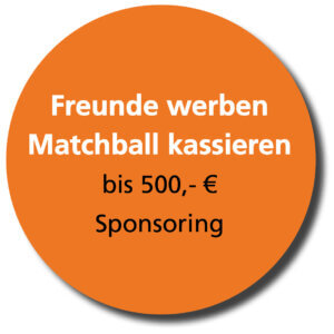 Belrobotics: Freunde werben - Matchball kassieren!