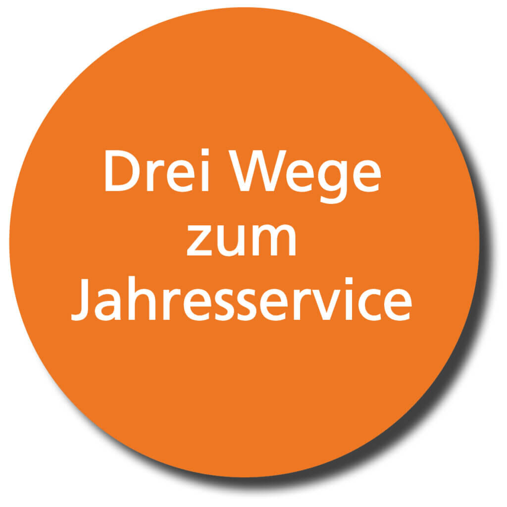 Belrobotics Jahresservice