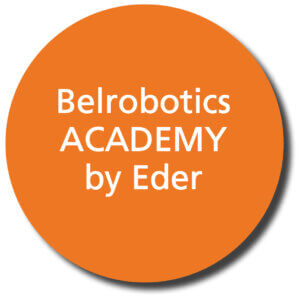 Belrobotics Academy by Eder