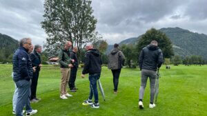 Demo Tage im GCC Lärchenhof und GC Kremstal