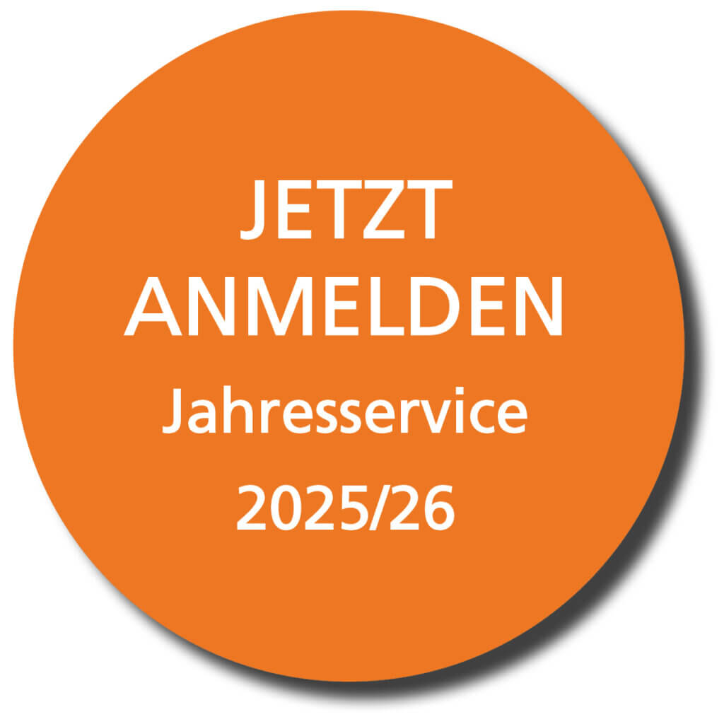 Belrobotics Jahresservice 2025/2026