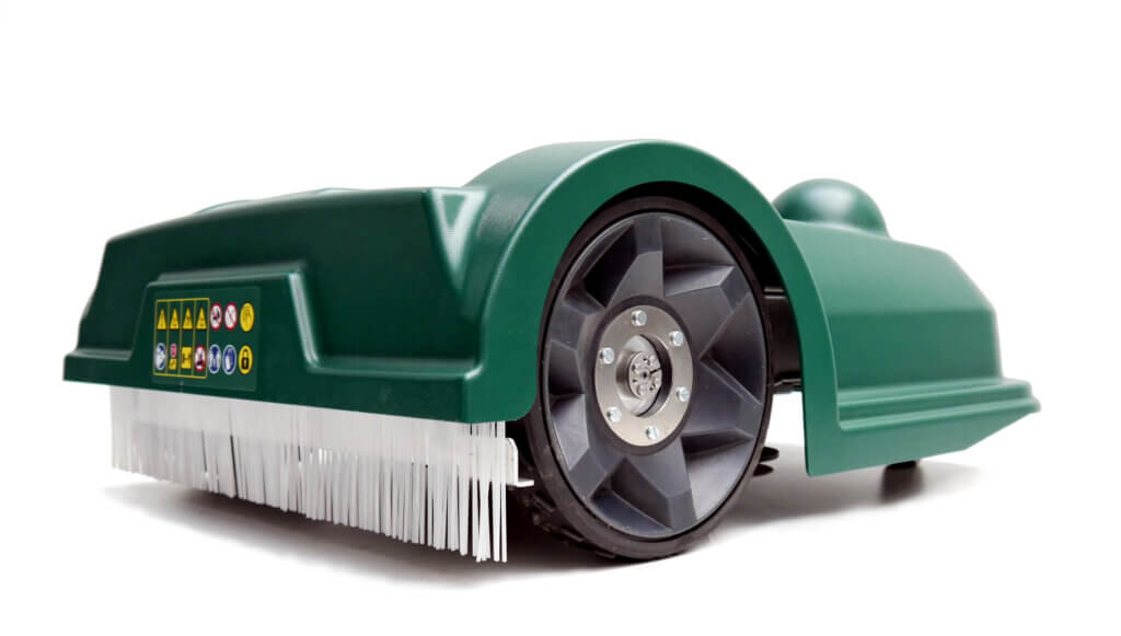 Bigmow 1050 WISENAV Drivingrange