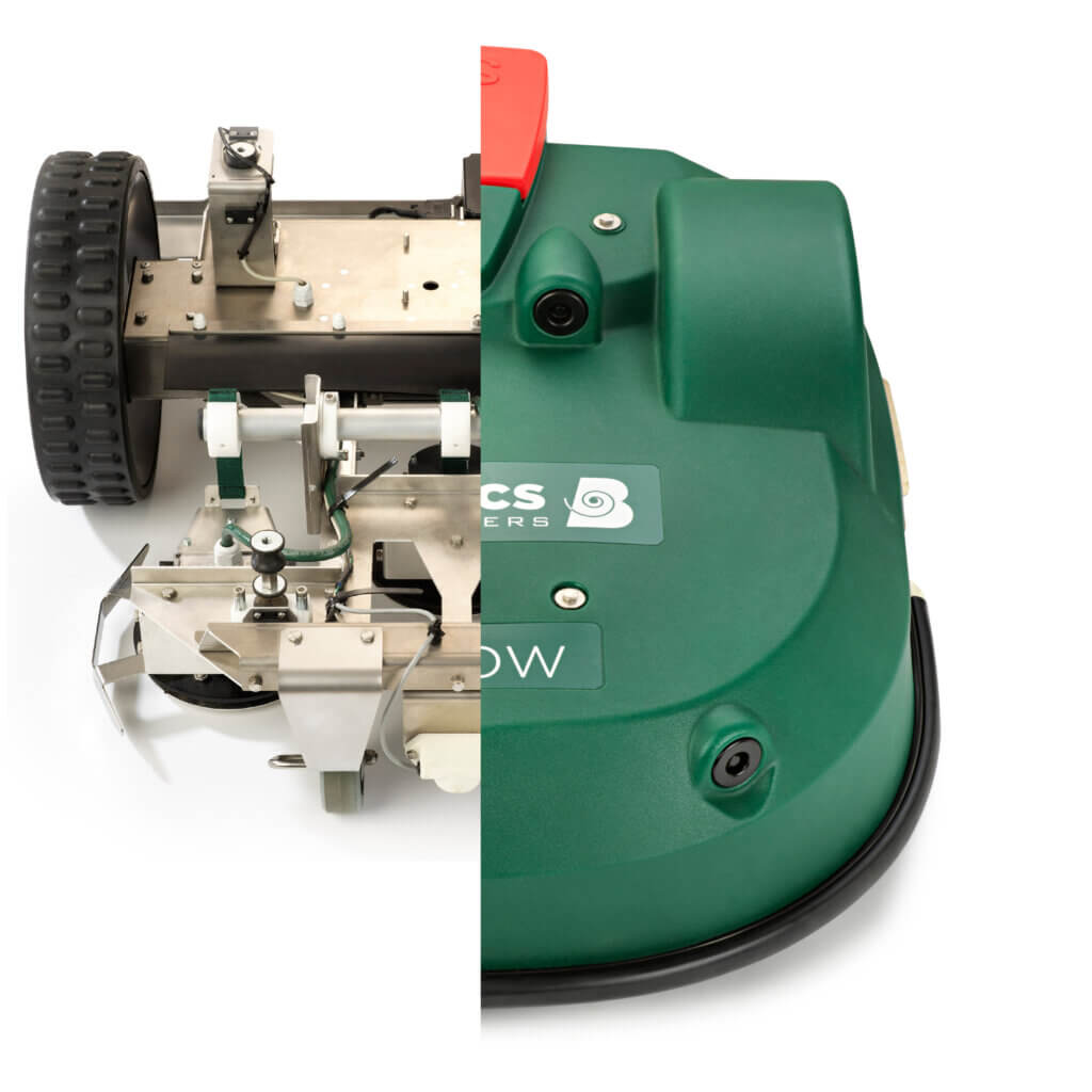 Profi Check: Belrobotics GPS-RTK