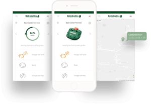 NEU: Belrobotics Connect App